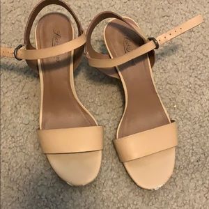 Lucky brand heels
